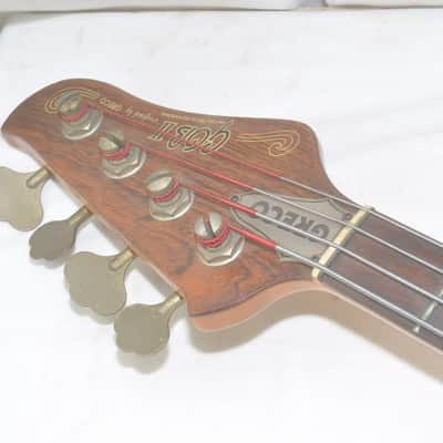 Greco GOBⅡ-750 GOB2 Electric Guitar Ref. No 7767 image 7