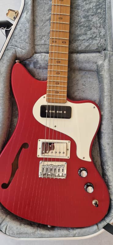 PJD Guitars Pjd st john standard