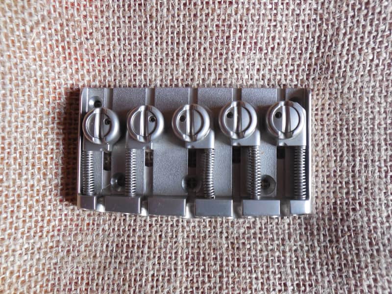 NOS - GOTOH PB AGH511-5 Bass Bridge - Japan image 1