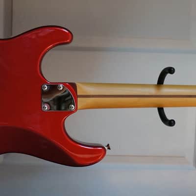 Cool Z Fujigen ZST-M10R Strat CAR 24.75" Scale Rare Excellent image 6