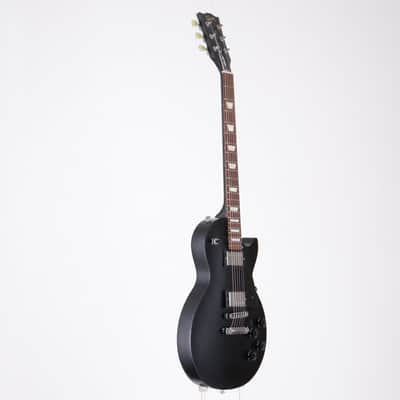 Gibson USA Les Paul Studio Faded 2016T Satin Ebony Gibson [160135004] (06/29) image 14