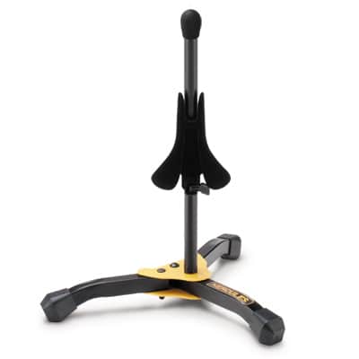 Hercules DS510BB - Support compact pour trompette/Cornet image 2
