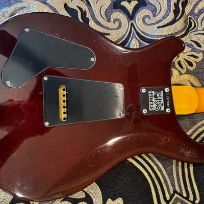 1997 - PRS CE22 - Tortoiseshell image 4