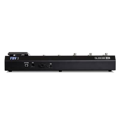 NEW LINE 6 FBV 3 FOOT CONTROLLER image 2