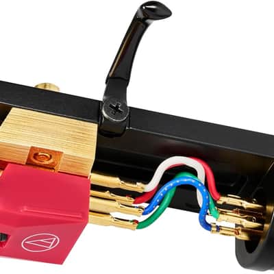 Audio-Technica AT-VM740xML/H VMX Headshell/Cartridge Combo Kit image 1
