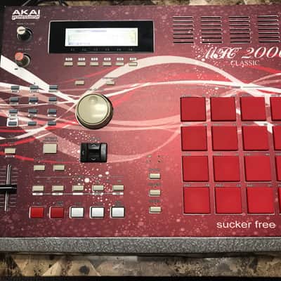 Akai MPC 2000 Classic image 1