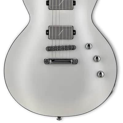 ESP LTD EC-1000 Pearl White (B Stock) image 1
