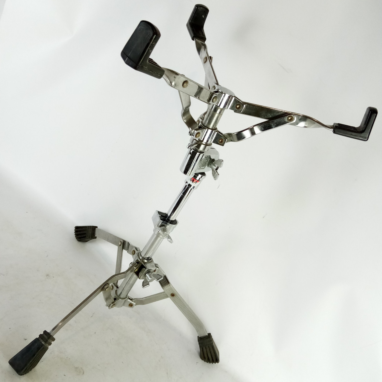Tama Made In Japan Vintage 80s Snare Drum Stand Single-Braced MIJ Swingstar Rock — main photograph