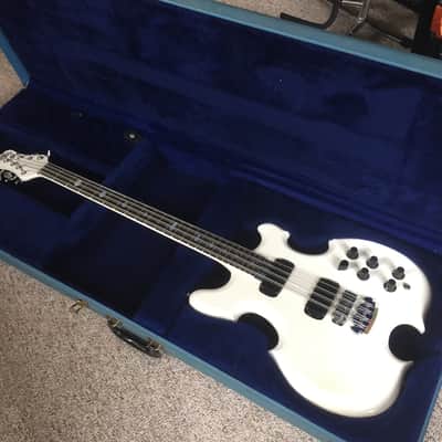 Becvar 8 string Bass Guitar Triple Omega W Alembic Series Hard Case 1978 - I II VIDEO DEMO II I image 23