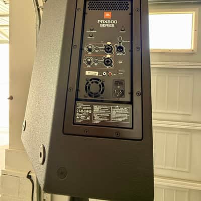 JBL PRX815W 2-Way 1500-Watt 15" Active Loudspeaker image 12