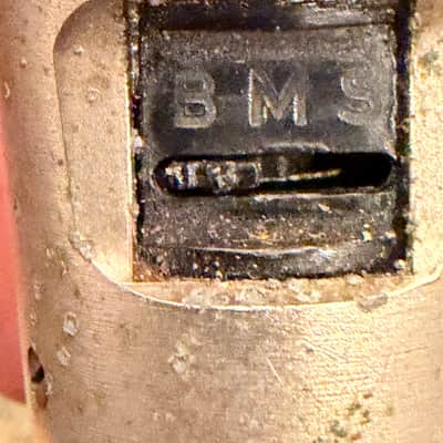 AKG D 1000E Cardioid Dynamic Microphone 1970s - Silver image 5