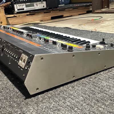 Roland Jupiter-8 61-Key Synthesizer 1981 - 1985 - Black image 9