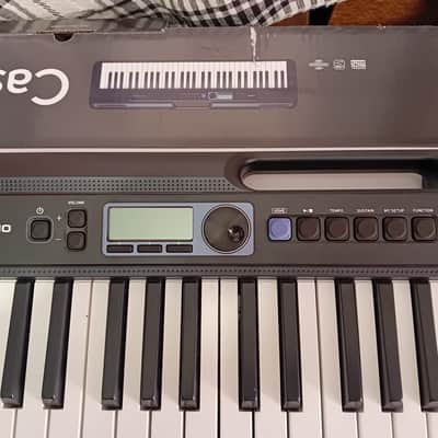 Casio CT-S300 Casiotone 61-Key Portable Keyboard 2010s - Black image 2