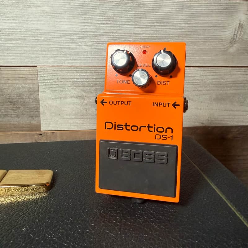 Boss DS-1 Distortion