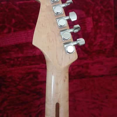 Fender Custom Shop Custom Deluxe Stratocaster- NAMM 2011 image 12