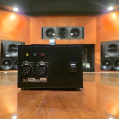API 512c PACKAGE - 4 Channels of 500 Series Mic Preamp Modules in BAE Chassis w/ PSU image 10