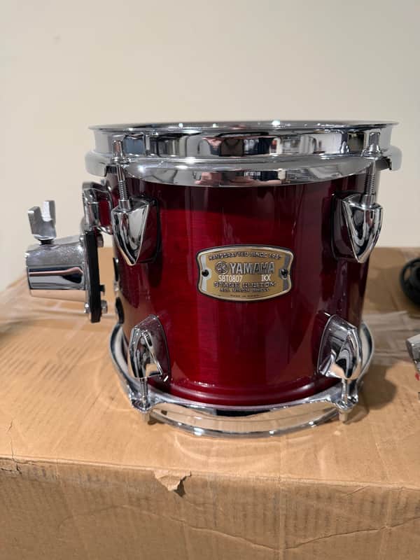 Yamaha Stage Custom image 1