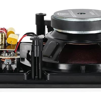 2 Rockville WA870 8" 70V Commercial/Restaurant In-Wall Speakers 50W/25W/12W/6W image 6