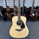 Yamaha FG830 Acoustic Guitar - Natural