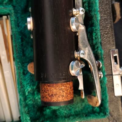 Clarinet Buffet Crampon S1 1978 Rare Good State image 18