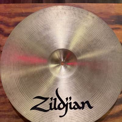 Zildjian 16" A Series Paper Thin Crash Cymbal image 2