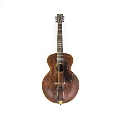 Gibson L-1 Owned by Nathaniel Rateliff image 1
