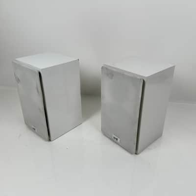 NHT A400/Zero Bookshelf Speakers Pair White image 4