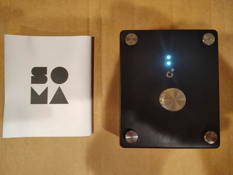 Soma Laboratory Quantum Ocean 2000's - Black image 1