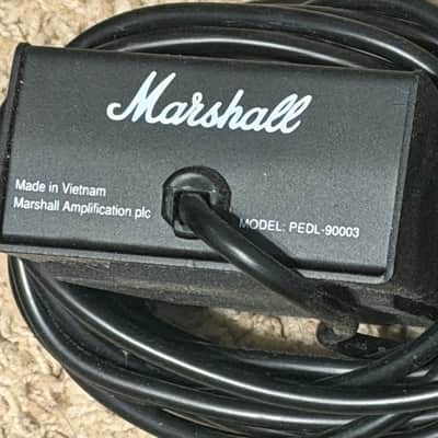 Marshall 2555X Silver Jubilee 100-watt Reissue Tube Head - Black Tolex, Sweetwater Exclusive image 3