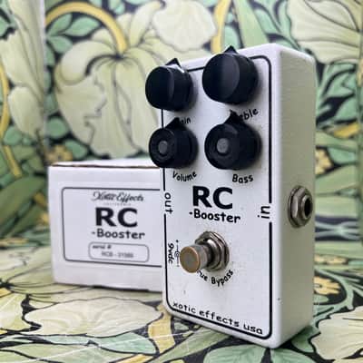 Xotic Effects RC Booster - Used image 1