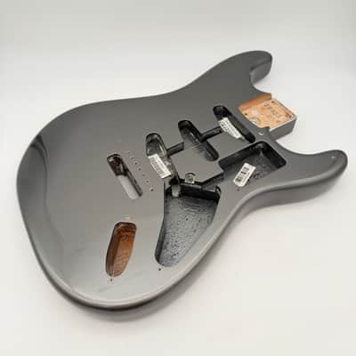 Fender Eric Clapton Stratocaster Body Pewter Mint 26003 image 1