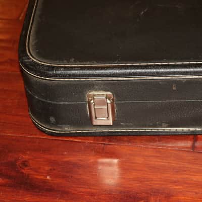 1960's Kustom case also Gibson SG or Les Paul Case image 4