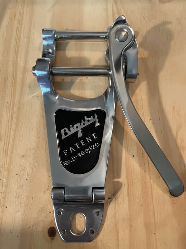 Bigsby B7 Vibrato Tailpiece
