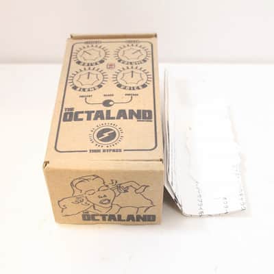 King Tone Guitar The Octaland Mini [Ol20276] (07/01) image 6