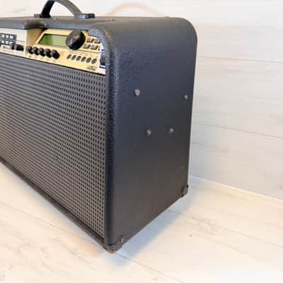 Johnson Millennium Stereo One-Fifty 150W 2x12 Modeling Guitar Combo Amp w/ Celestion Speakers 1997 image 7
