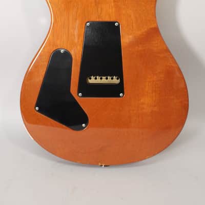 2008 PRS Custom 24 10 Top Sunburst w/OHSC image 4