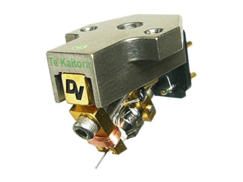 DYNAVECTOR TE KAITORA RUA - Low Output MC Phono Cartridge - NEW! image 1