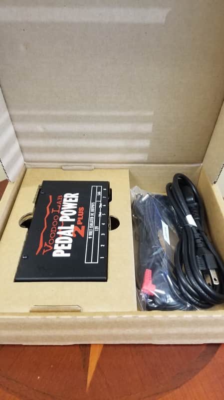 Voodoo Lab Pedal Power 2 Plus image 1