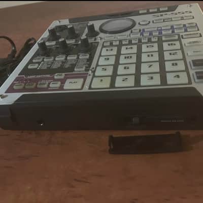 Roland SP-555 Sampler 2007 - 2013 - Gray image 3