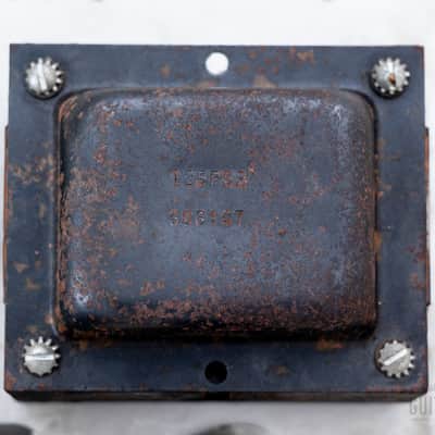 1961 Fender Super Vintage Tube Amp Pre-CBS Brown Panel 2x10 Oxford 10K5, 6G4-A image 18