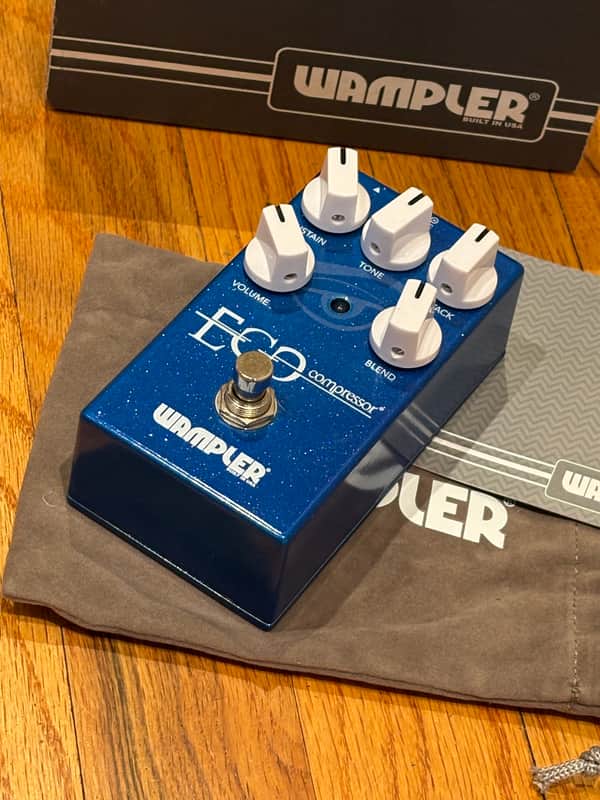 Wampler Ego Compressor V2 image 1