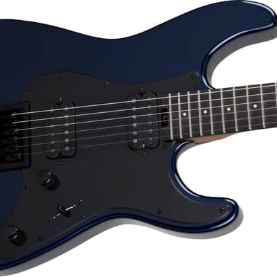 PRE-ORDER! 2025 Charvel Pro-Mod Plus So-Cal Style 1 HH EVERTUNE / Midnight Blue image 1