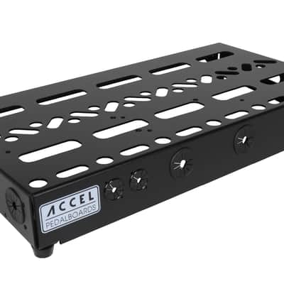 Accel XTA21 Stage Pro Pedal Board & Tote image 5