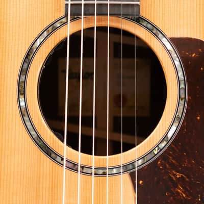 Taylor Next Generation 714ce Grand Auditorium Acoustic/Electric Guitar with Hardshell Case image 12