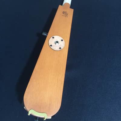leigh Violin.  4/4 compact travel style image 2