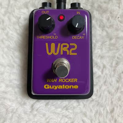 Guyatone Wah Rocker WR-2 Made in Japan | Reverb