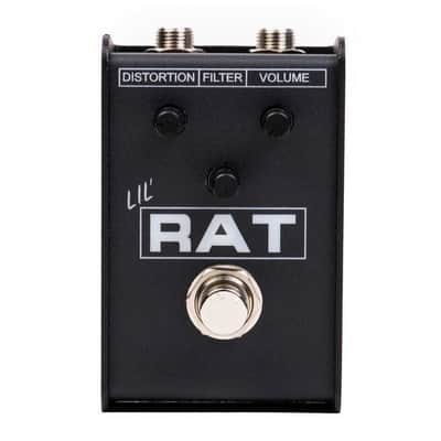 Lil Rat Distortion Pedal image 1