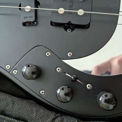 Lefty Alusonic Django bass image 5