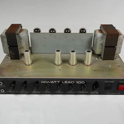 1976 Hiwatt Lead - 100 - OL103 image 7