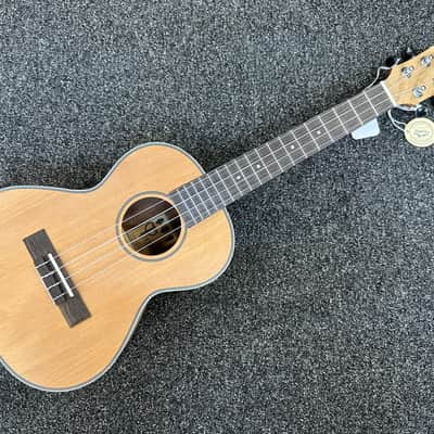 Teton TT140W Tenor Ukulele Natural - W/Setup image 2